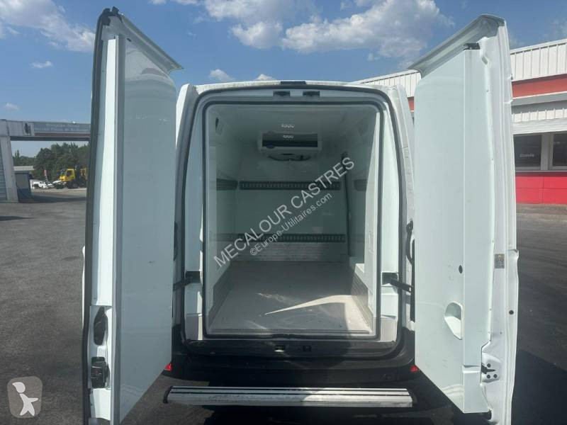 Véhicule utilitaire Renault