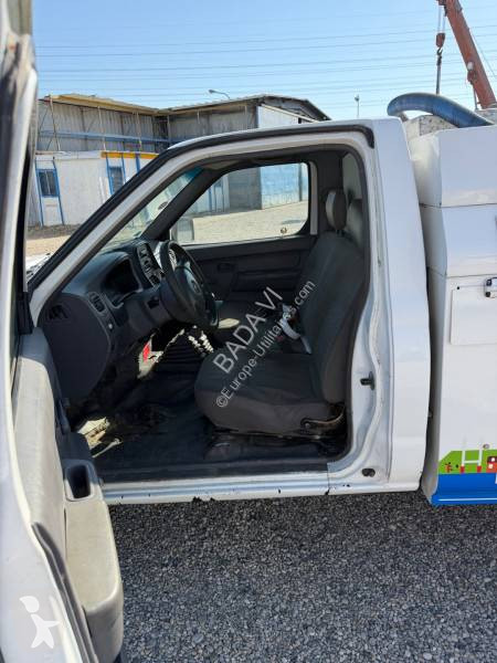 Furgoneta Nissan