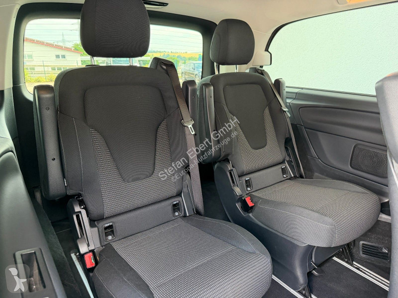 Furgoneta Mercedes V  d 4MATIC DISTRONIC...
