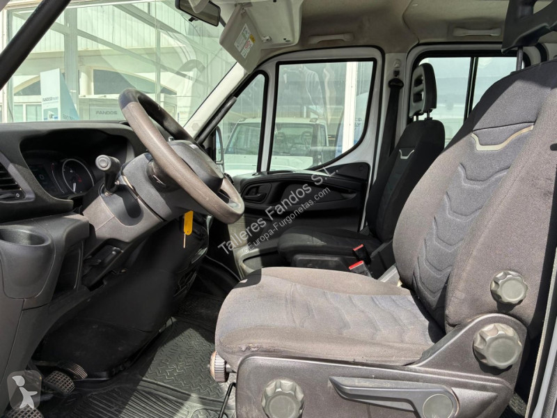 Iveco  35C16 3.0 DOBLE CABINA  CAJA BASCULANTE...