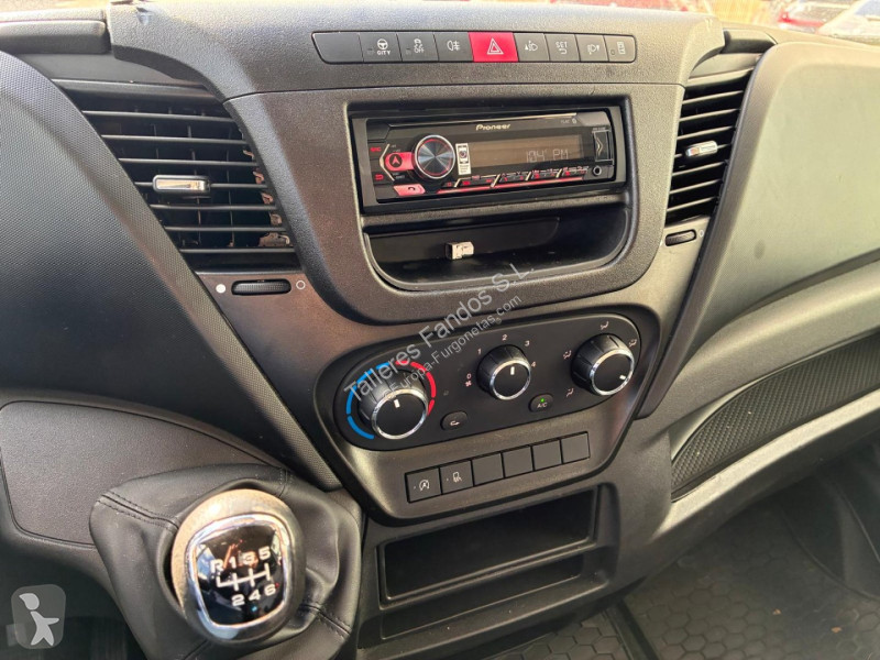 Furgoneta Iveco  35S14 V 12m3