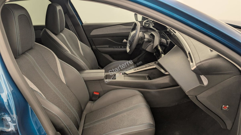 Véhicule utilitaire Peugeot