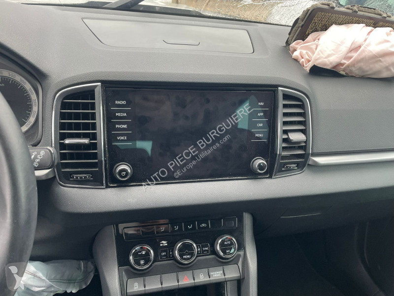 Furgoneta Skoda 1.5 TSi 150 Ambition DSG7 / GL840