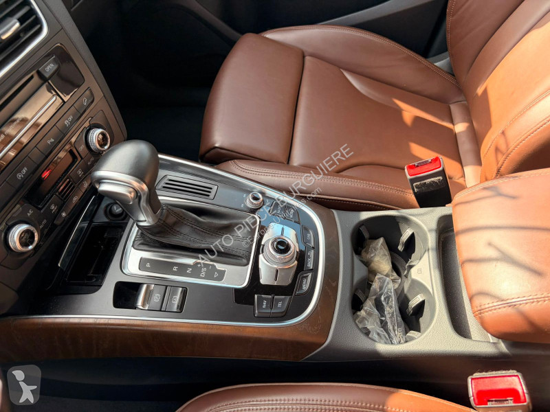 Audi Q5 3.0 V6 TDi 258 Avus S-Tronic / EG998...
