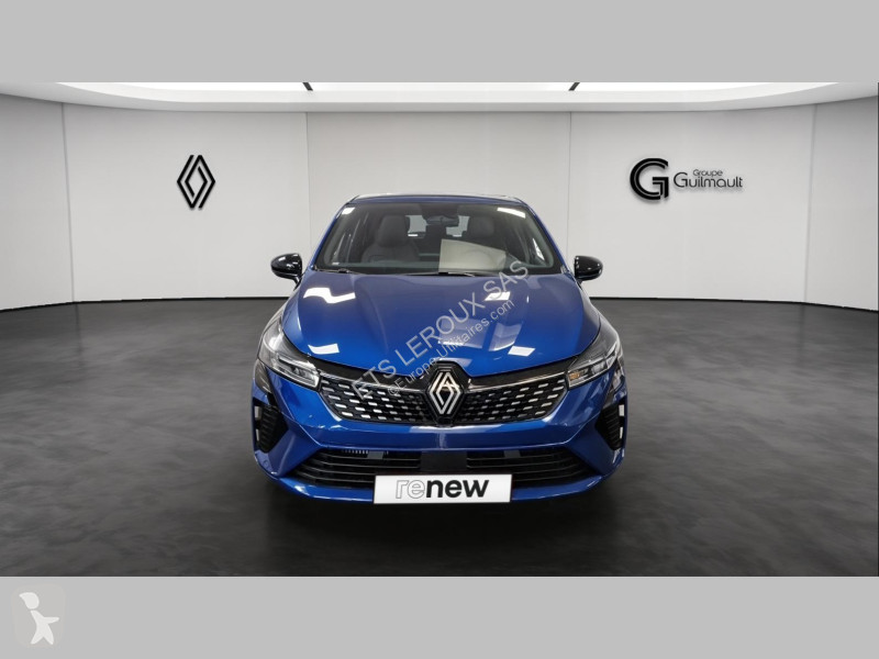 Véhicule utilitaire Renault CLIO V