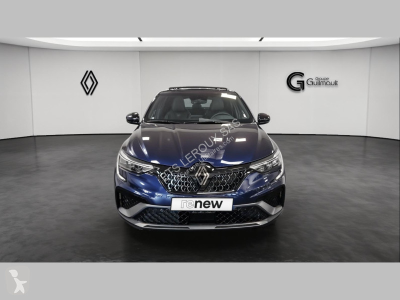 Nyttofordon Renault ARKANA