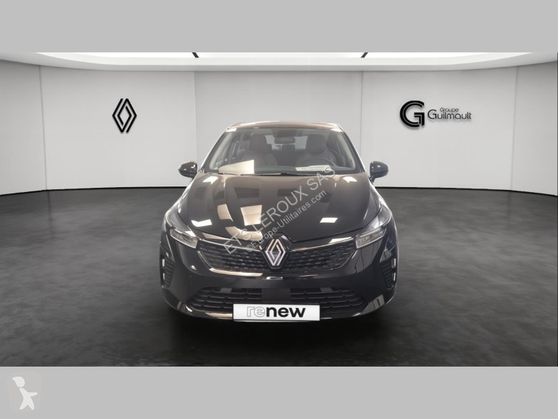 Renault CLIO V Transporter