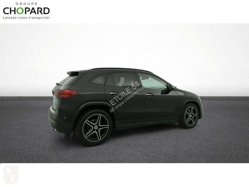 Samochód dostawczy Mercedes GLA 200 d 8G-DCT