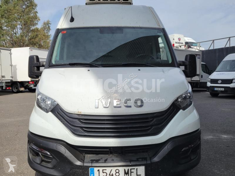 Furgoneta Iveco  DAILY 35S14 16M3