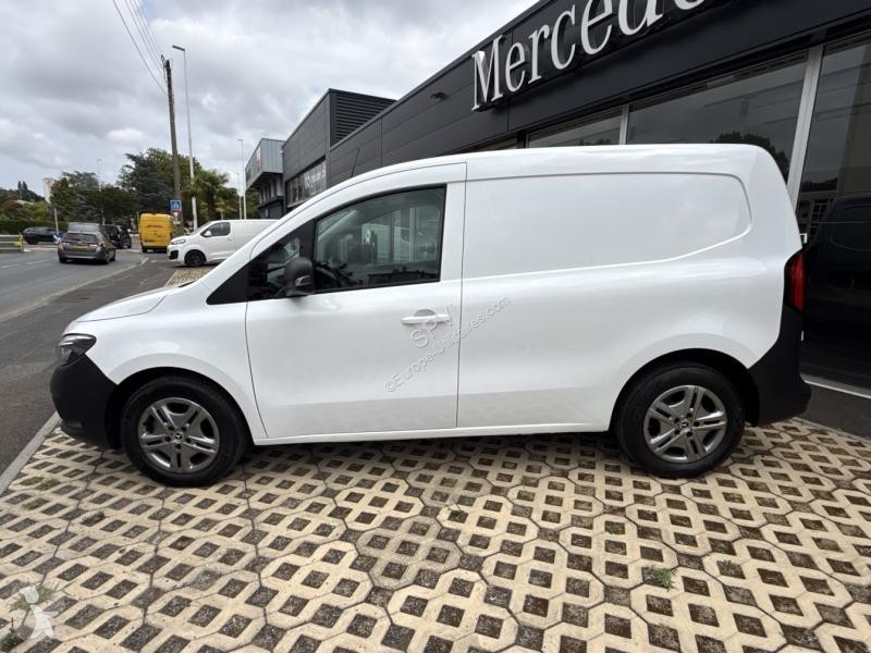 Mercedes 112 CDI Long Pro BVA 5cv van