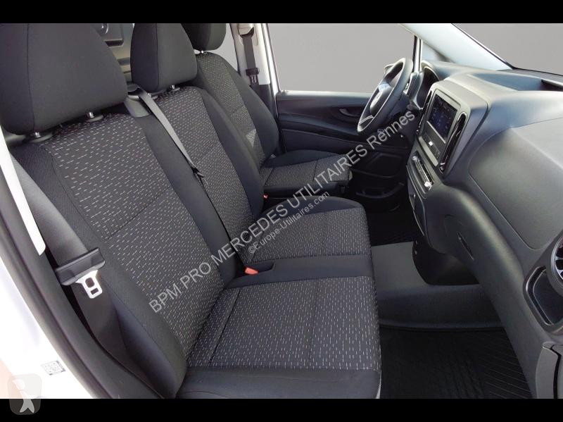 Mercedes Fg 114 CDI Long Select Propulsion...
