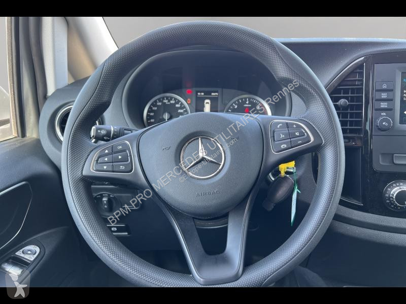 Autoutilitară Mercedes Fg 114 CDI Mixto Compact...