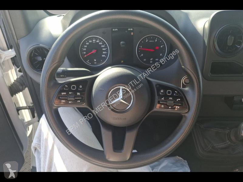 Mercedes Fg 315 CDI 43 3T5 Pro van