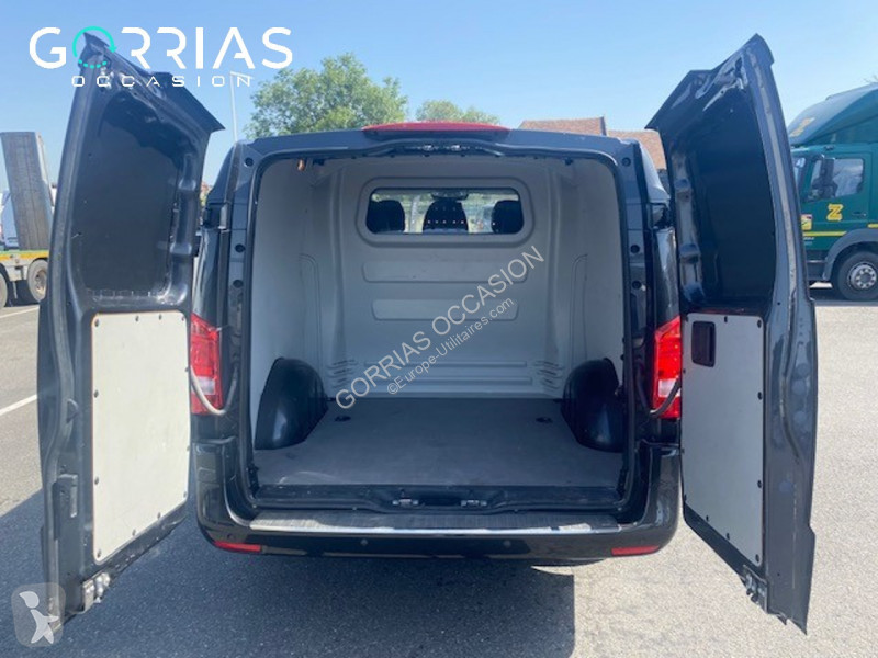 Veicolo commerciale Mercedes VITO FG VITO 119...