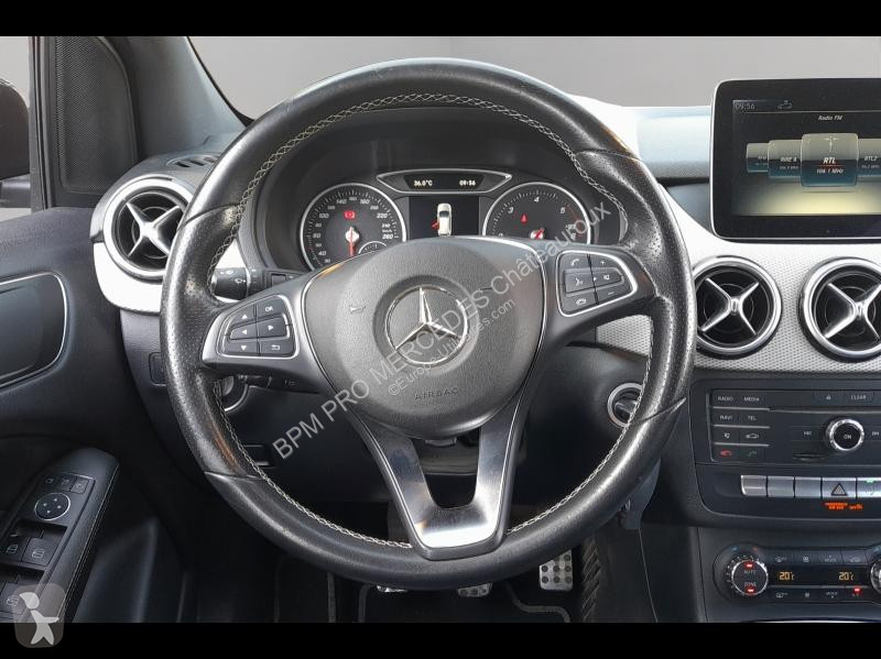 Mercedes Classe B 200d 136ch Business Executive...