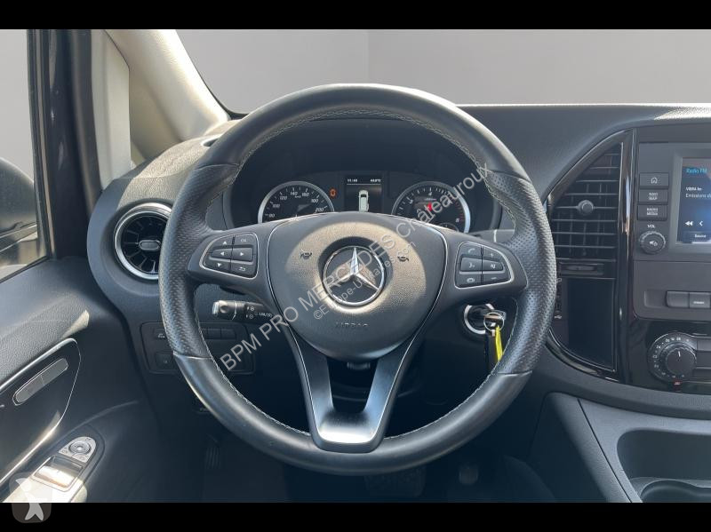 Mercedes Vito Fg  Mixto Long Select Propulsion...