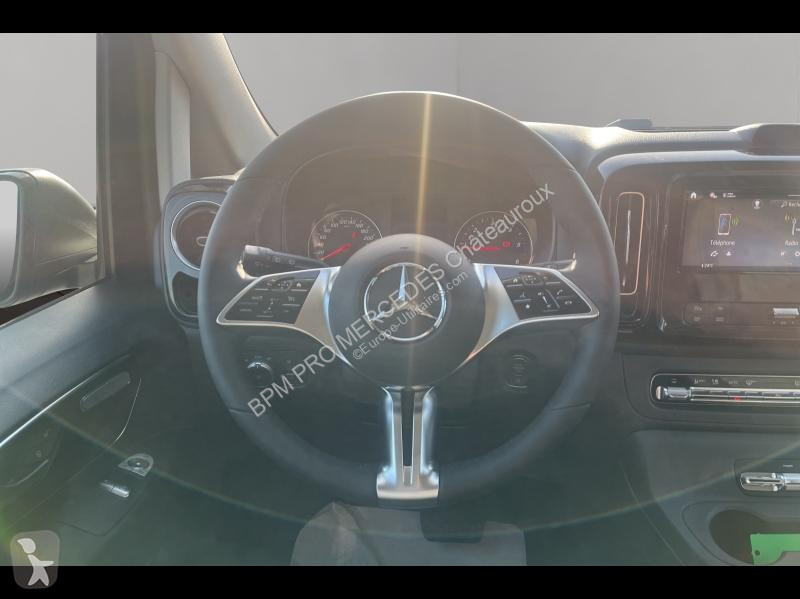 Mercedes Fg 119 CDI Mixto Compact Select...