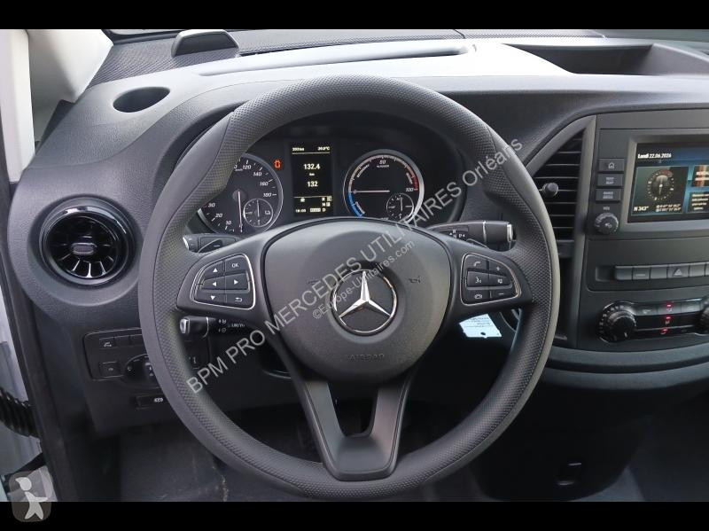 Véhicule utilitaire Mercedes Vito Fg 112 116ch...