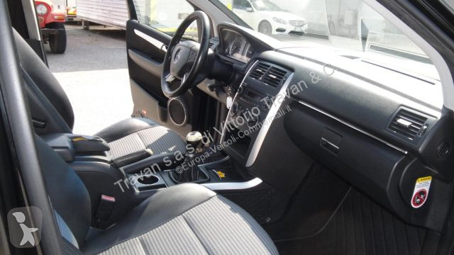 Furgoneta Mercedes B