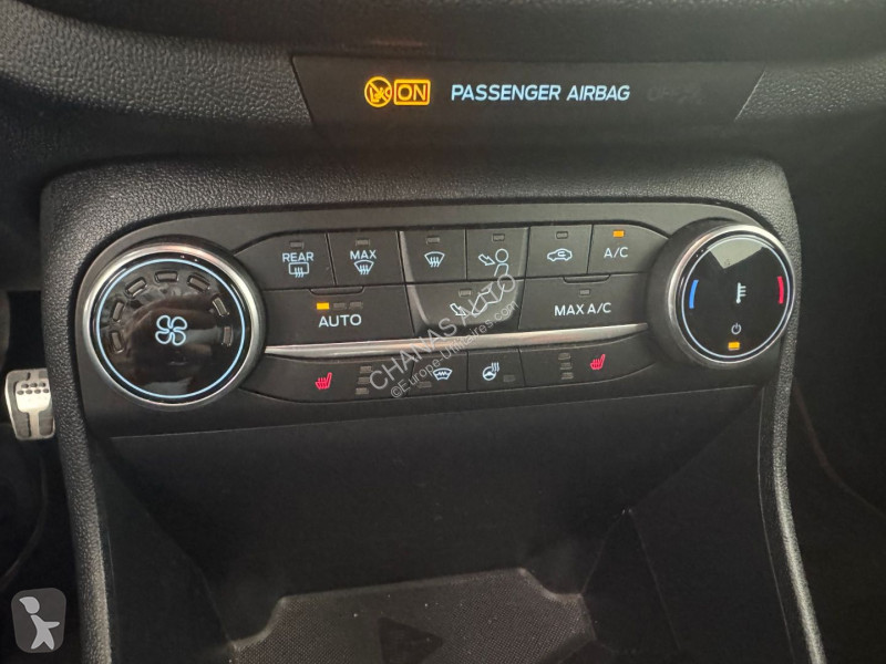 Furgoneta Ford 1.0 EcoBoost 125 mHEV ST-Line X