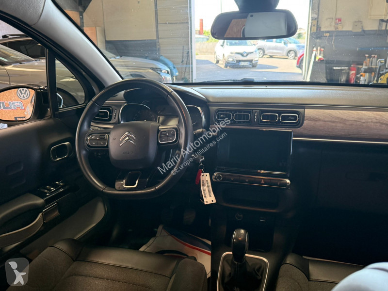 Furgoneta Citroën C3