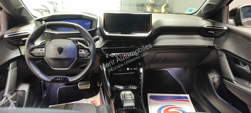 Peugeot 208 Transporter