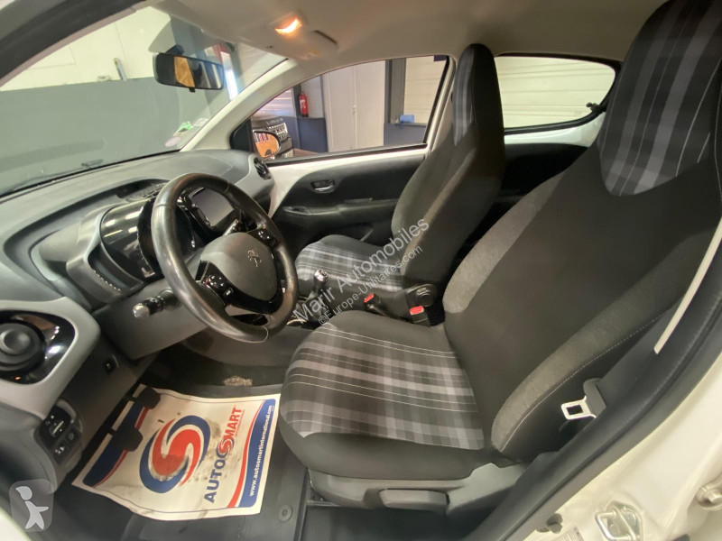 Peugeot 108 Transporter