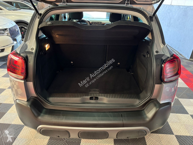 Citroën C3 AIRCROSS Transporter