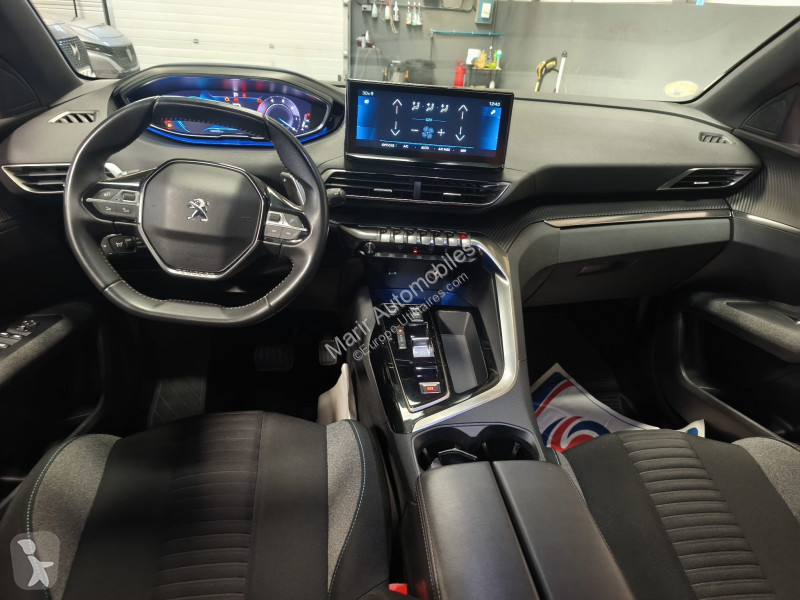 Коммерческий автомобиль Peugeot