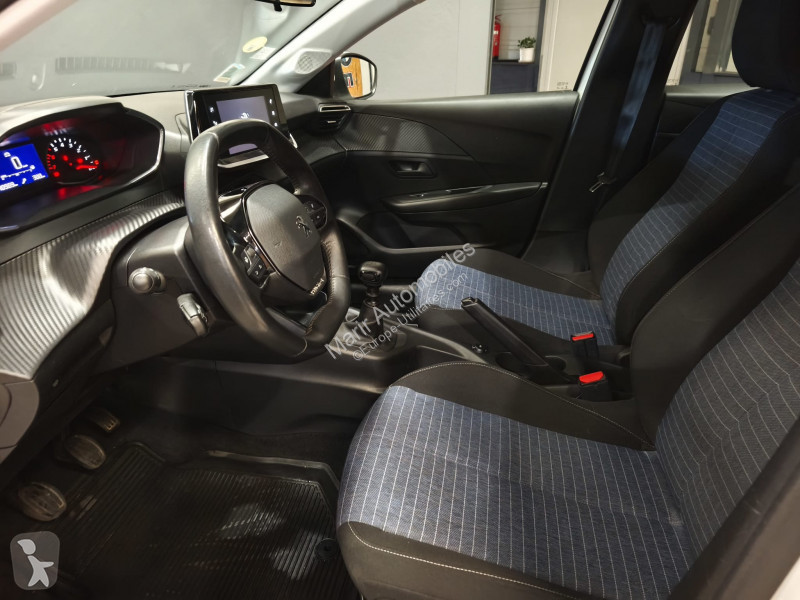 Furgoneta Peugeot AFFAIRE
