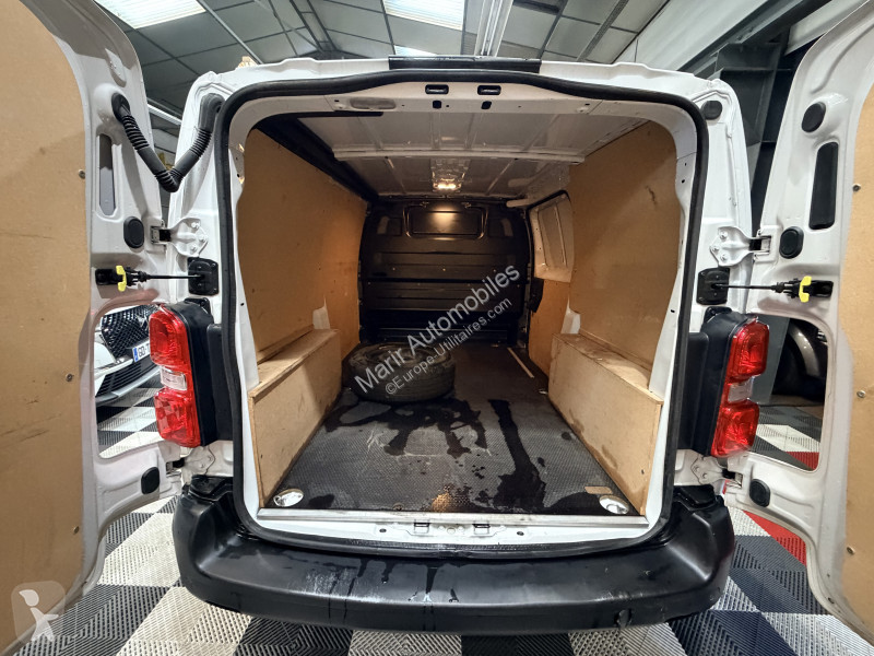 Véhicule utilitaire Citroën JUMPY FG