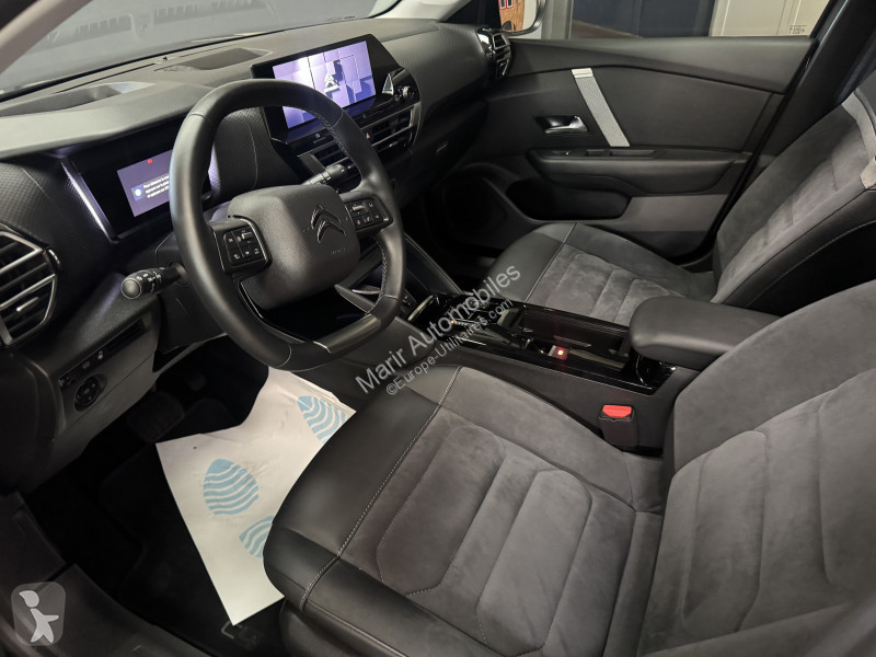 Furgoneta Citroën C4