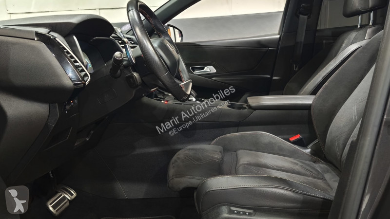 Bedrijfswagen DS DS 7 CROSSBACK