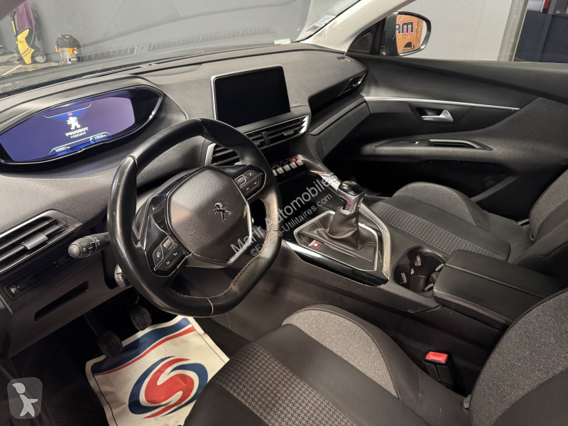 Nyttofordon Peugeot