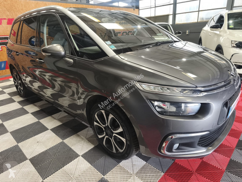 Bedrijfswagen Citroën GRAND C4 SPACETOURER