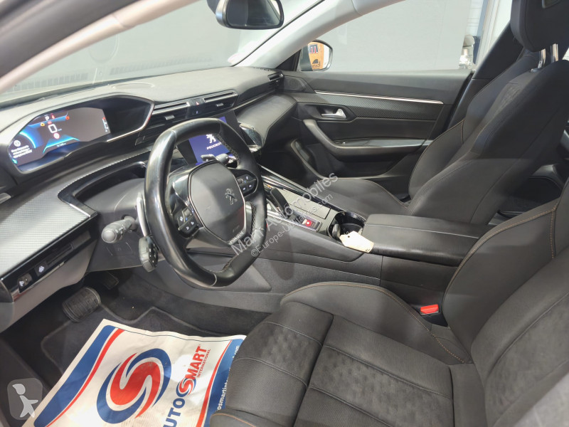 عربة نفعية Peugeot 508