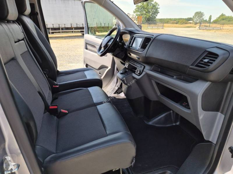 Veicolo commerciale Citroën 180CV EAT8 XS