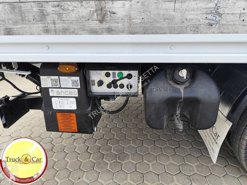 Véhicule utilitaire Iveco