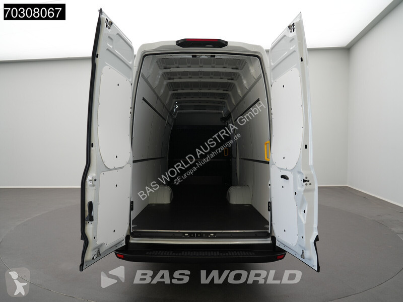 Iveco 35C21 3.0L Automatik L4H3 Doppelbereifung...