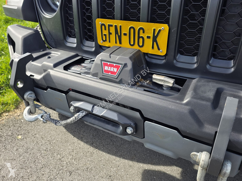 Samochód dostawczy Jeep 4XE Rubicon -...