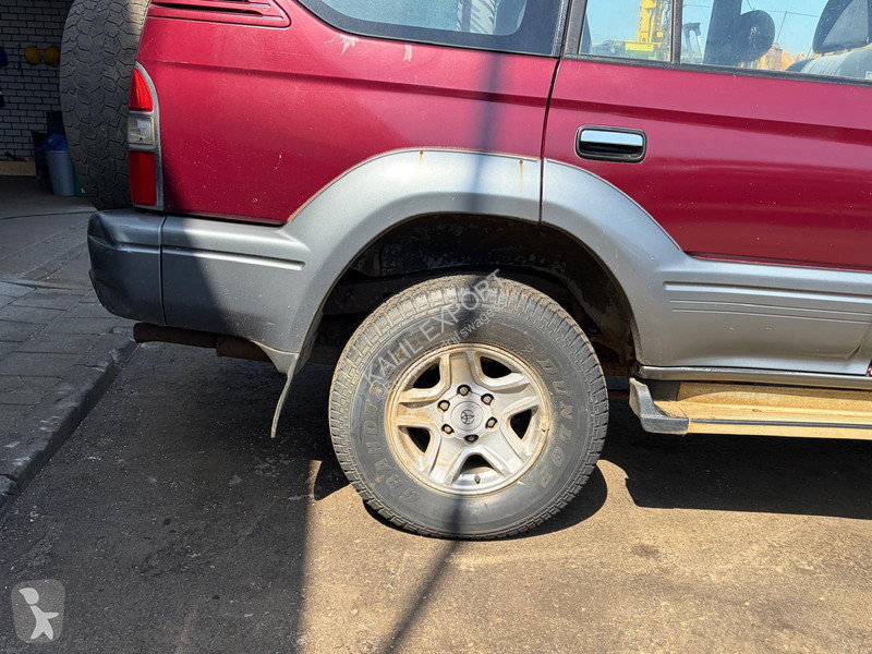 عربة نفعية Toyota VX - SUV - Manual Gearbox -...