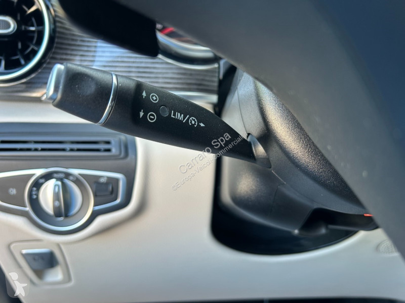 عربة نفعية Mercedes - W447 2019 Compact