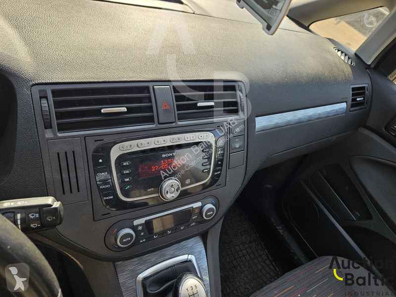 Ford  C-MAX Transporter