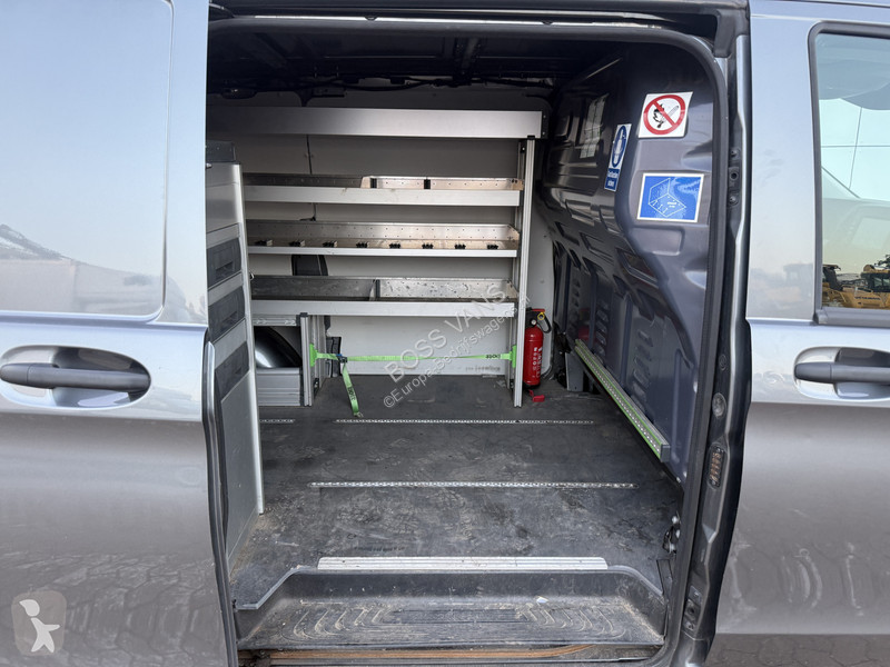 Furgoneta Mercedes 114 1.9 CDI Automaat L2H1...
