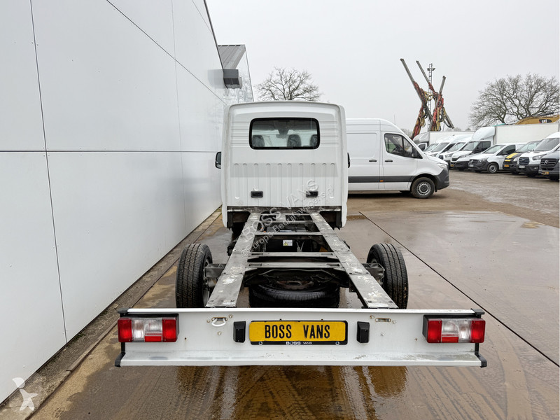 Maxus 204PK Nieuw L3 Elektrisch 172km WLTP...