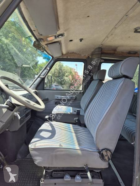 Furgoneta Iveco