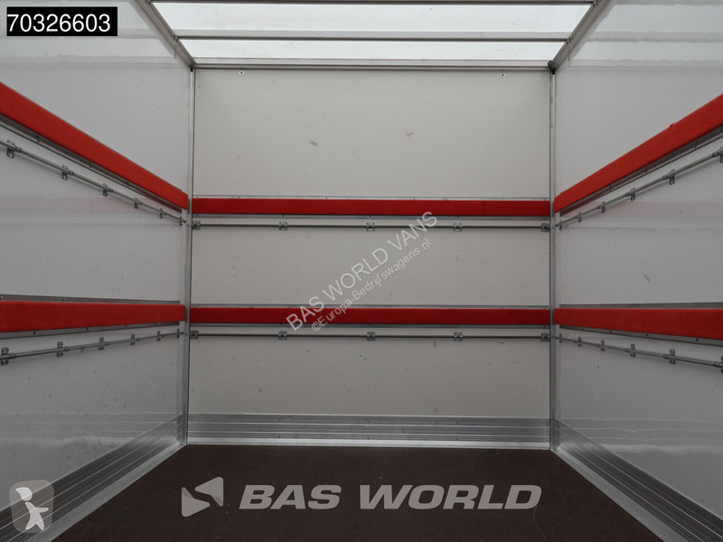 Bedrijfswagen Iveco 35C16 3.0L Laadklep...