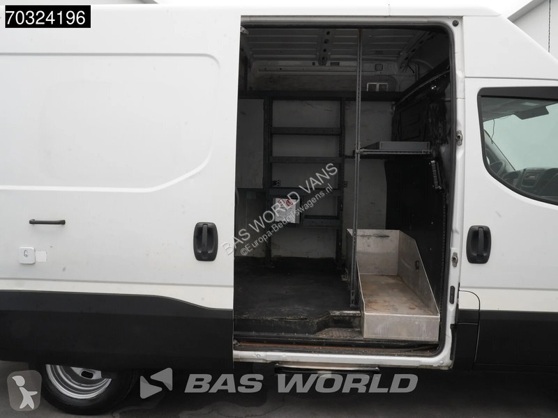 عربة نفعية Iveco 35C13 Dubbellucht L2H2 3,5t...