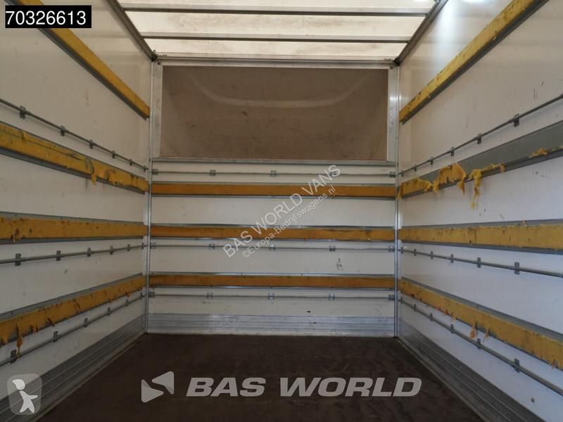عربة نفعية Renault Laadklep Dubbellucht...