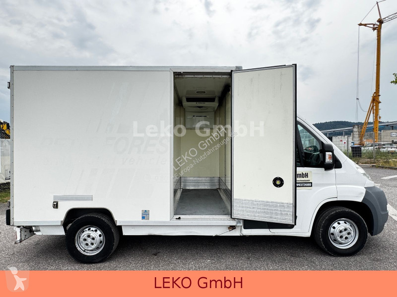 Samochód dostawczy Fiat 2,3 Mit Thermoking V-300